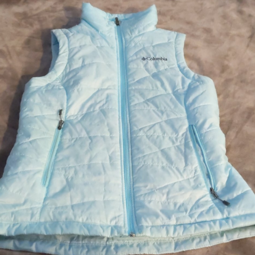 Columbia omni-shield xs vest